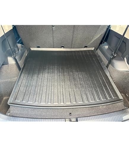 Custom For 2018-2024 VW Tiguan 5 Seat Cargo Mats