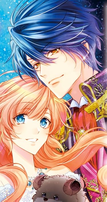 悪役令嬢は隣国の王太子に溺愛される  iPhone/Androidスマホ壁紙(744×1392)-1 - ティアラローズ,アクアスティード