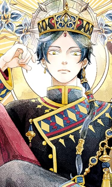 2024秋アニメ - アズール・セス・フォルトナ