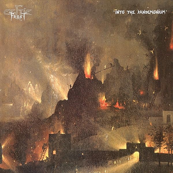 Celtic Frost & Hellhammer レコード3枚セット CELTIC FROST / セルティック・フロスト商品一覧｜ディスク