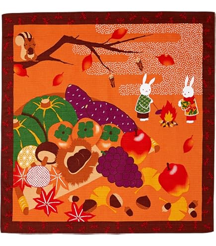 新品☆小風呂敷【紅葉02】 Amazon.co.jp: 前田染工 花景色 小風呂敷 紅葉 : ホーム＆キッチン