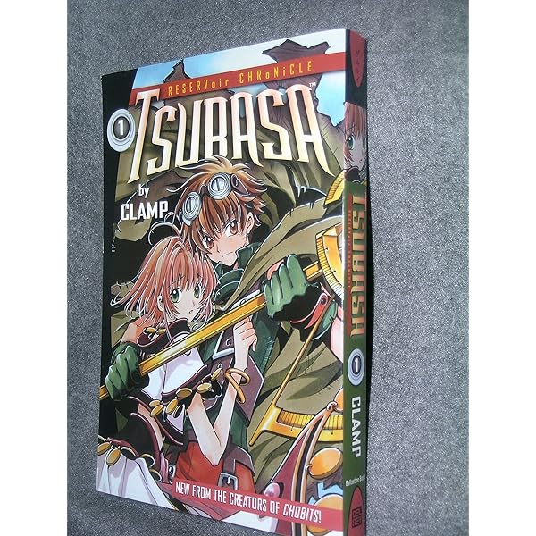 Amazon.co.jp: Tsubasa: Reservoir Chronicle 2 : Clamp: Foreign  