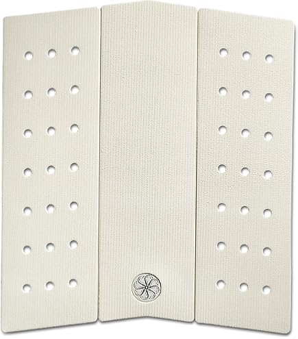 OCTOPUS Chippa Wilson デッキパッド トラクション クリーム Chippa Wilson Signature Front Deck Traction Pad - Octopus