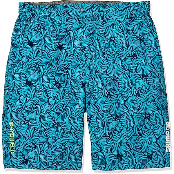 Amazon | (バーンズ)BARNS ショートパンツ アロハ柄 BR-5256 M 54
