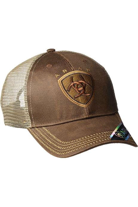 ARIAT Men's Distresed Barbed Wire Hat 