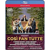 モーツァルト:歌劇《コジ・ファン・トゥッテ》[Blu-ray Disc]