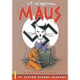 Maus a Survivors Tale: My Father Bleeds History (1)