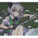 東方Project HD(1440×1280) 魂魄妖夢 東方Project HD(1440×1280) 魂魄妖夢