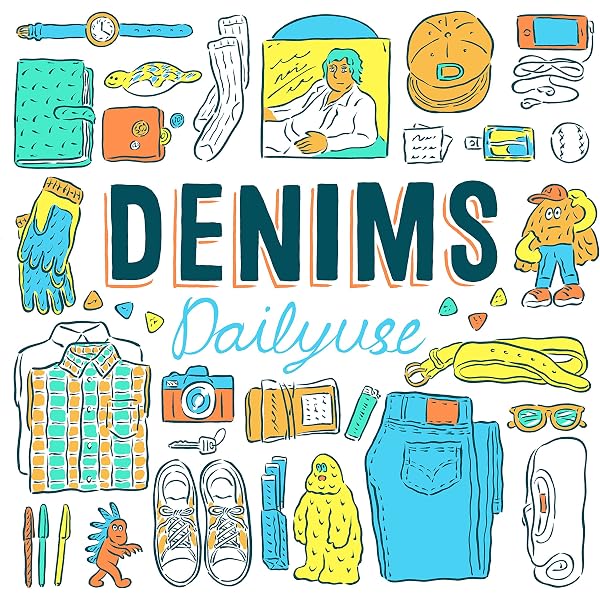 Amazon.co.jp: DENIMS: ミュージック