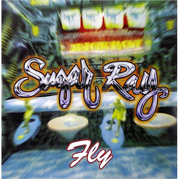 Sugar Ray - Greatest Hits Exclusive Limited 2XLP Translucent Red