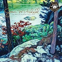 Amazon.co.jp: The Asylum Albums (1976-1980) - Joni Mitchell