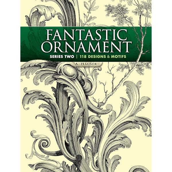 Amazon.co.jp: Handbook of Ornament (Dover Pictorial Archive