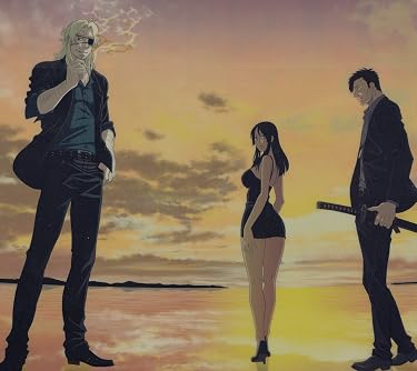 マンガBANGで読めるアニメ化・ドラマ化作品 - ウォリック・アルカンジェロ