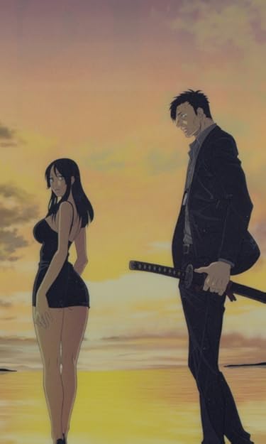 マンガBANGで読めるアニメ化・ドラマ化作品 - アレックス・ベネデット,ニコラス・ブラウン