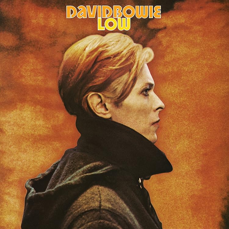 David Bowie 4枚セット　洋楽レコード デヴィッド・ボウイ レコード 4枚セット david bowie レコード4