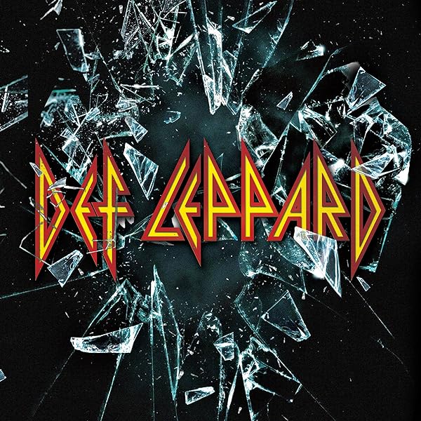Amazon | ダイアモンド・スター・ヘイローズ | Def Leppard