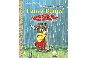 I Am A Bunny (Little Golden Book)