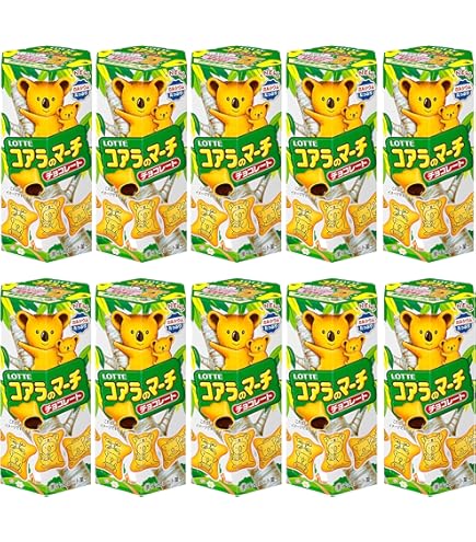 近畿エリア限定 大阪関西万博ミャクミャク コアラのマーチ 15袋 近畿エリア限定・大阪・関西万博ミャクミャク コラボ コアラのマーチ