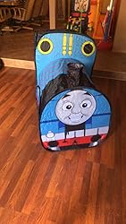 thomas the train pop up tent