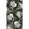 生地 フルhd 1080 19 スマホ壁紙 待受 風神雷神 青 その他 スマホ用画像