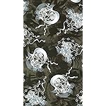 生地 iPhone8,7,6 Plus 壁紙 拡大(1125×2001) 風神雷神・茶 生地 iPhone8,7,6 Plus 壁紙 拡大(1125×2001) 風神雷神・茶