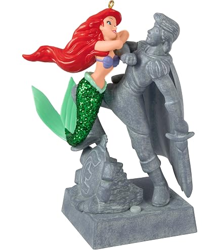 Amazon.co.jp: Disney Store 公式アリエルスケッチブックオーナメント
