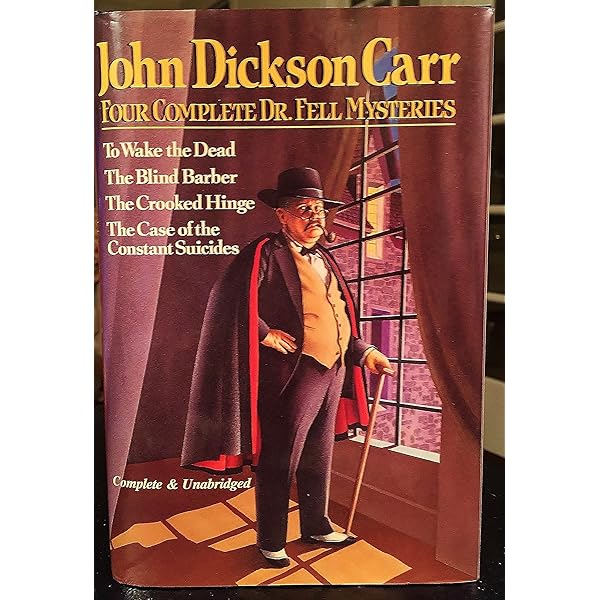 Amazon | The Dead Man's Knock | Carr, John Dickson | Mystery