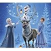 『アナと雪の女王』エルサ,アナ,オラフ,スヴェン ディズニー - 『アナと雪の女王』エルサ,アナ,オラフ,スヴェン QHD(1080×960) 113916