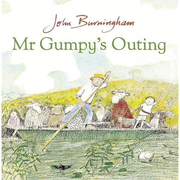 Amazon | Granpa | Burningham, John | Children's Books