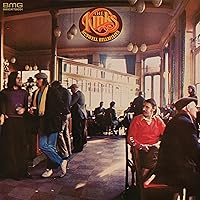 その他 LP Kinks Muswell Hillbillies RCA6185 RCA /00260 The Kinks Muswell Hillbillies GATEFOLD NEAR MINT RCA Victor Vinyl