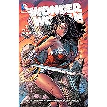 Wonder Woman Vol. 7 (The New 52): War-Torn : Finch, Meredith