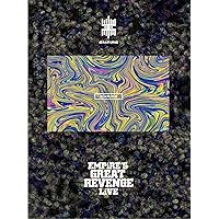 EMPiRE'S GREAT REVENGE LiVE(Blu-rayDiSC2枚組+LiVE CD+PHOTOBOOK+カセット)(初回生産限定盤)
