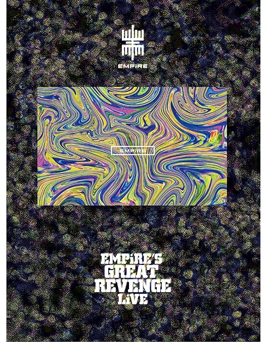 Amazon.co.jp: EMPiRE'S SUPER ULTRA SPECTACULAR SHOW(Blu-ray+CD2枚