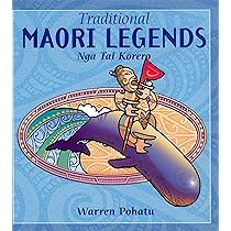 Maui and Other Maori Legends: 8 Classic Tales of Aotearoa