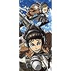 進撃の巨人 - エレン,コニー iPhone 15,14,13,12,11 [Pro Max,Max] 壁紙 86355