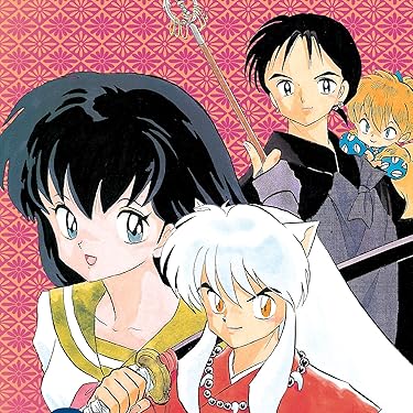 2020秋アニメ - 日暮かごめ（ひぐらし かごめ）,犬夜叉（いぬやしゃ）,弥勒（みろく）,七宝（しっぽう）