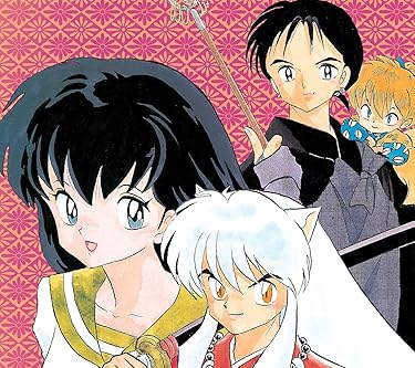 2021秋アニメ - 日暮かごめ（ひぐらし かごめ）,犬夜叉（いぬやしゃ）,弥勒（みろく）,七宝（しっぽう）