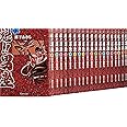 魁! ! 男塾 文庫版 コミック 全20巻完結セット (集英社文庫―コミック版)