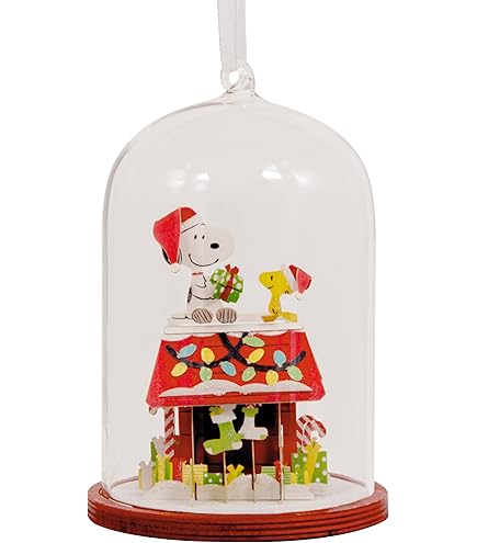 Amazon.co.jp: LENOX PEANUTS SNOOPY THE CHRISTMAS PAGEANT SET by