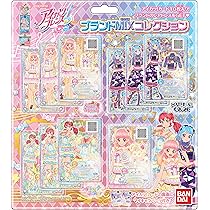 Amazon | データカードダス アイカツフレンズ! ブランドMIX