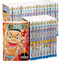 Amazon.co.jp: 浦安鉄筋家族 全31巻完結(少年チャンピオン・コミックス