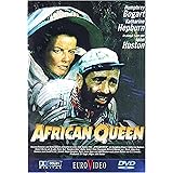 The African Queen [DVD]