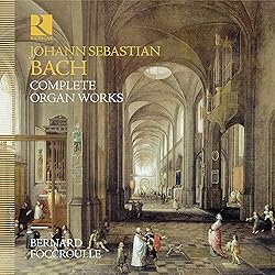 J.S.バッハ オルガン作品全集 12枚組 ヴァルヒャ／バッハ：オルガン作品全集(CD12枚) - メルカリ