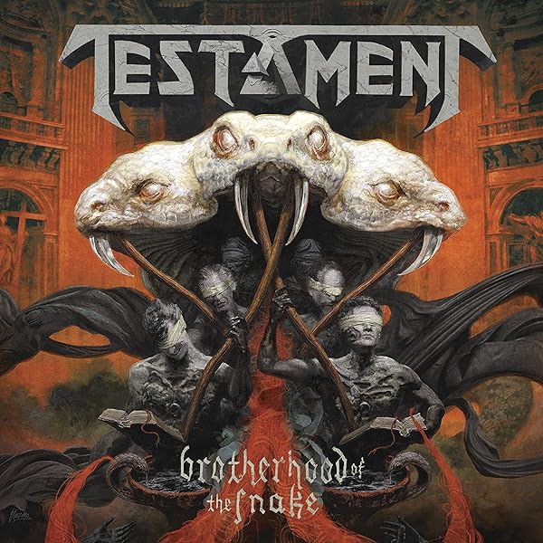 ミュージック TESTAMENT Dark Roots Of Thrash DVD+2CD Amazon.co.jp: Testament: Dark Roots of Thrash (+ Blu-ray