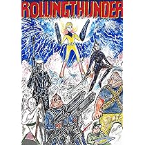 Amazon.co.jp: ローリングサンダー : 泉谷しげる: Japanese Books