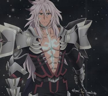 2023冬アニメ - 黒のセイバー