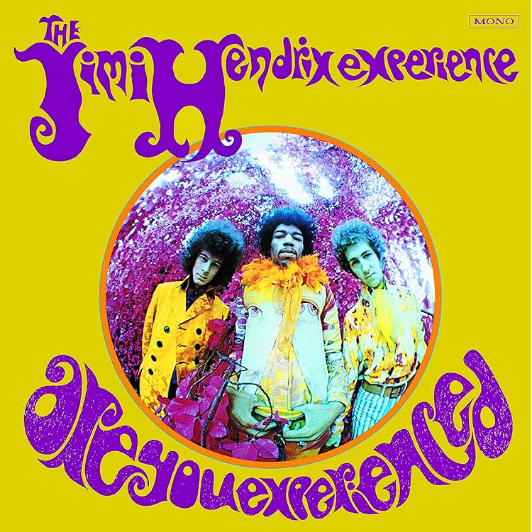 極美品！ ジミ・ヘンドリックス/アー・ユー・エクスペリアンスト 国内盤レコード Amazon.co.jp: アー・ユー・エクスペリエンスト?(紙ジャケット