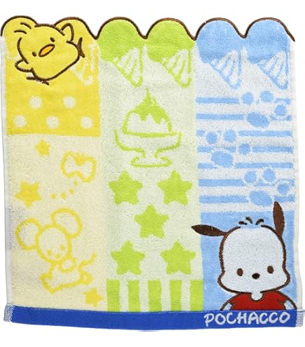 ポチャッコ　当たりくじ　タオル Amazon.co.jp: サン リオ ポチャッコ 当たりくじ セミコンプ セット