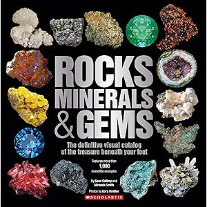 Rocks Minerals & Gems