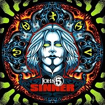 Amazon.co.jp: Vertigo - John 5: ミュージック